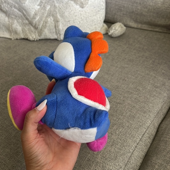 Yoshi blue - Picture 3 of 3